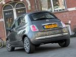 Fiat 500 Rock Millionaire 2013 года